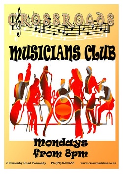 Auckland Musicians Club